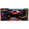 Jada Toys® Marvel Spider-Man Remote-Control Glossy Red Buggy Toy